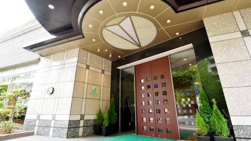 ANA Holiday Inn Sendai4