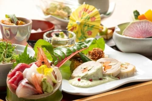 Oarai Park Hotel4