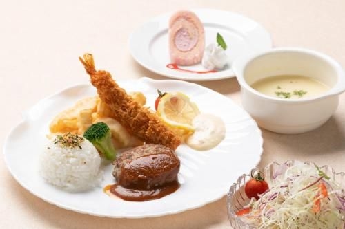 Oarai Park Hotel3