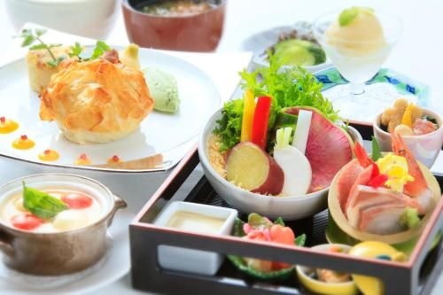 Oarai Park Hotel1