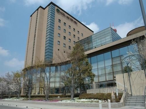 โฮเทล เลค วิว มิโตะ (Hotel Lake View Mito)0