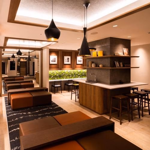 ซุปเปอร์โฮเต็ลพรีเมียร์กินซ่า (Super Hotel Premier Ginza)4