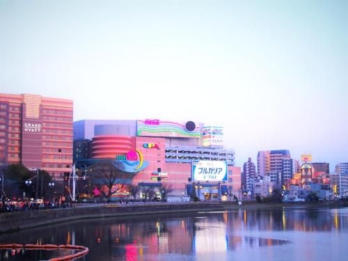 Residence Hotel Hakata 131