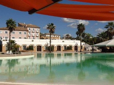 Blu Hotel Kaos0