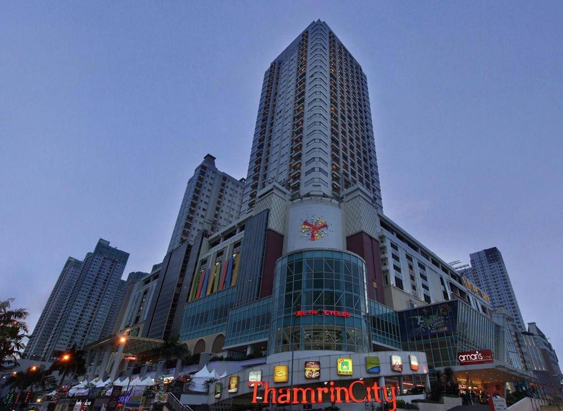 Amaris Thamrin City Hotel1
