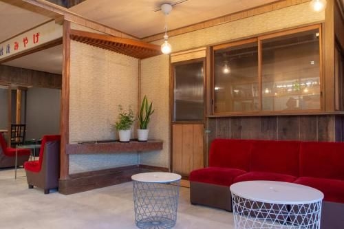 HOSTEL perch2