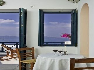 Santorini Reflexions Volcano1