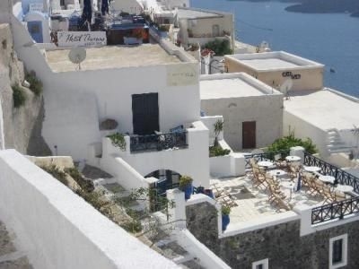 Santorini Reflexions Volcano0