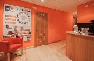 HOTEL H2 CACERES1