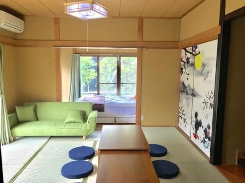 Yufu Inn0