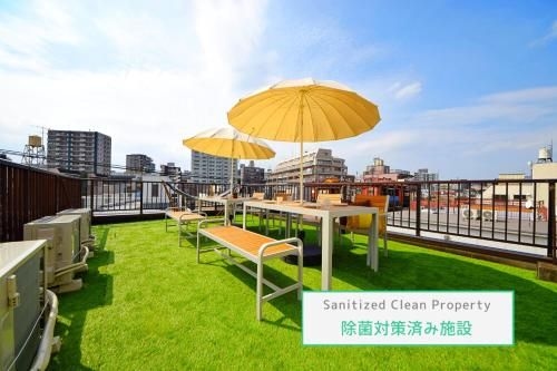 TOMARIE Sky Terrace Ikebukuro0