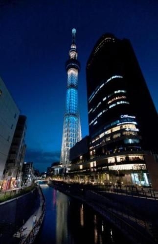 Skytree Guest Room 5012