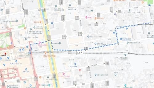 Clover House Sapporo2