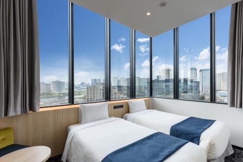 Hotel MONday Premium Toyosu1