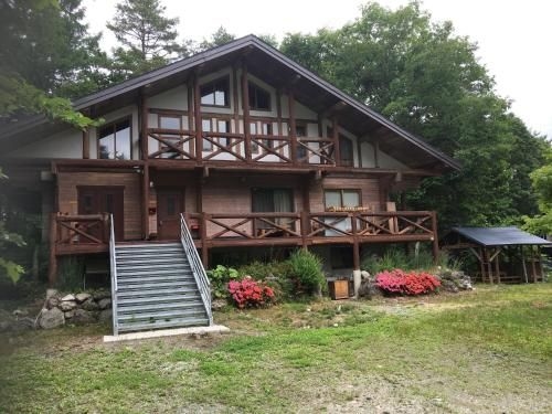 The Hakuba Villas0