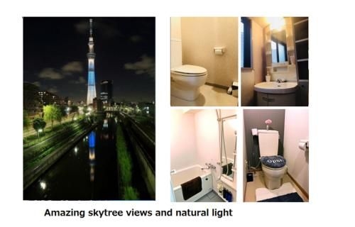 Skytree Guest Room 2024