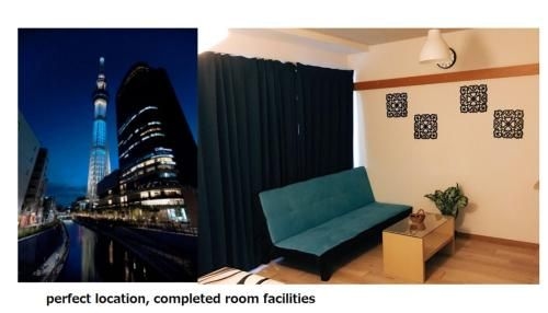 Skytree Guest Room 2022