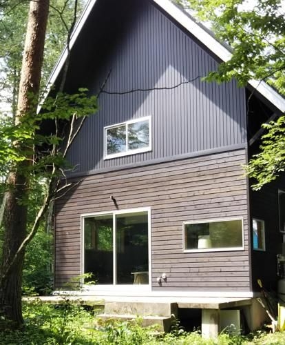 Hakuba Cottage0