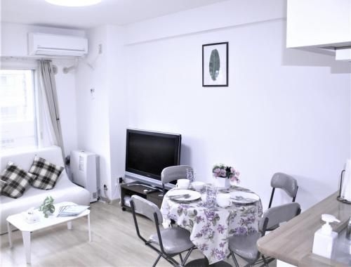 Sapporo Apartment FEEL (Sapporo Apartment Feel)0
