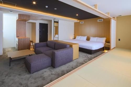 โรงแรมมูโซ (HOTEL MUSO)0