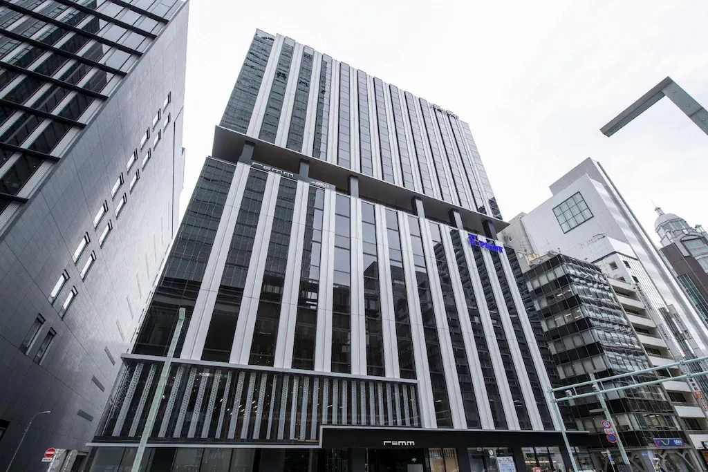 เรมม์ โตเกียว เคียวบาชิ (remm Tokyo Kyobashi)0
