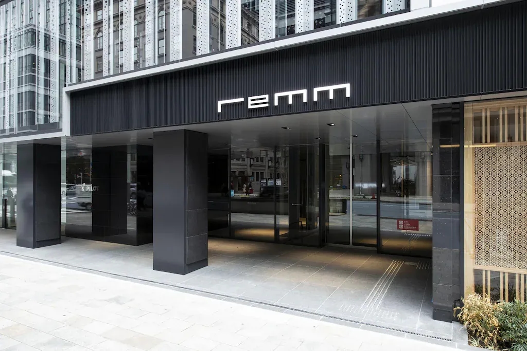 เรมม์ โตเกียว เคียวบาชิ (remm Tokyo Kyobashi)4