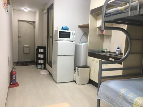 Lucky Hostel1