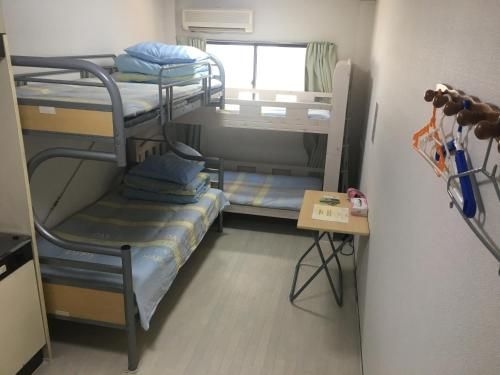 Lucky Hostel2