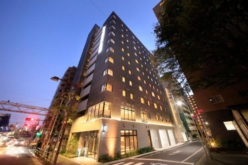 เอส-พีเรีย อินน์ นิฮมบาชิ ฮาโกซากิ (S-PERIA INN NIHOMBASHI HAKOZAKI)0