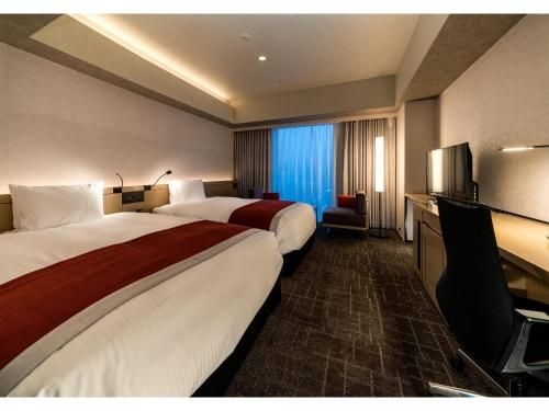 ดับเบิลทรี บาย ฮิลตัน โตเกียว อาริอาเกะ (DoubleTree by Hilton Tokyo Ariake)4