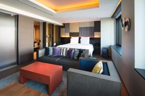 พูลแมน โตเกียว ทามาจิ (Pullman Tokyo Tamachi)1
