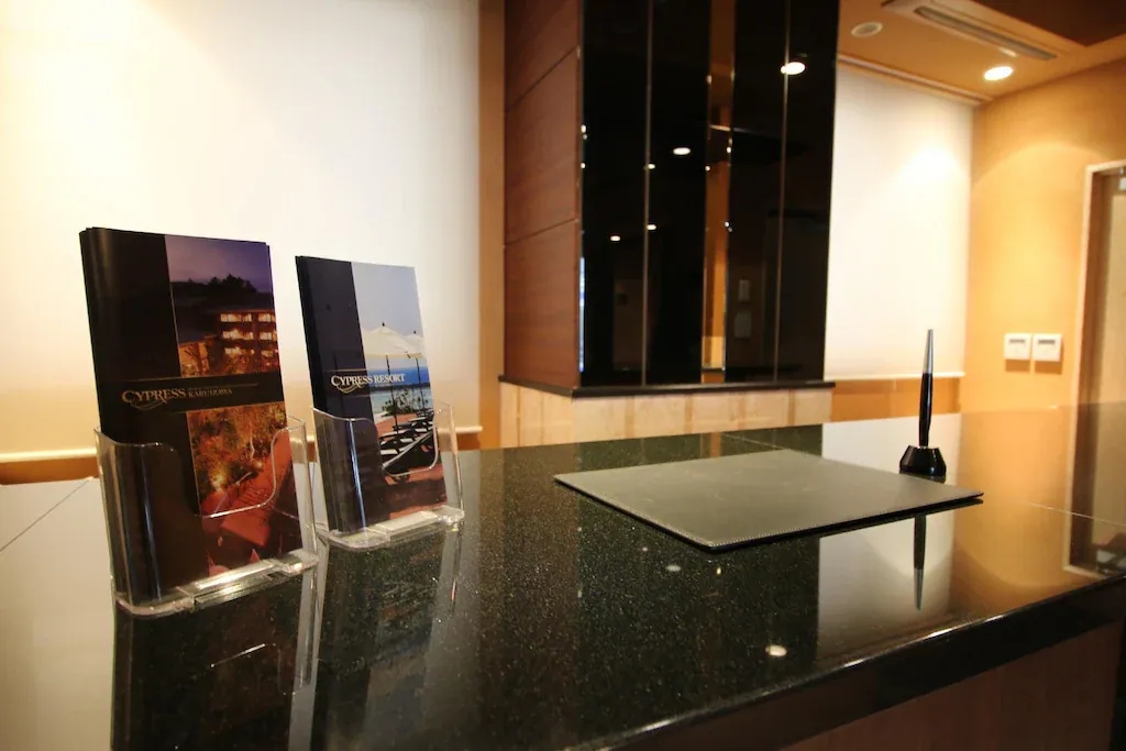 ไซเพรสอินน์ โตเกียว (Cypressinn Tokyo)3