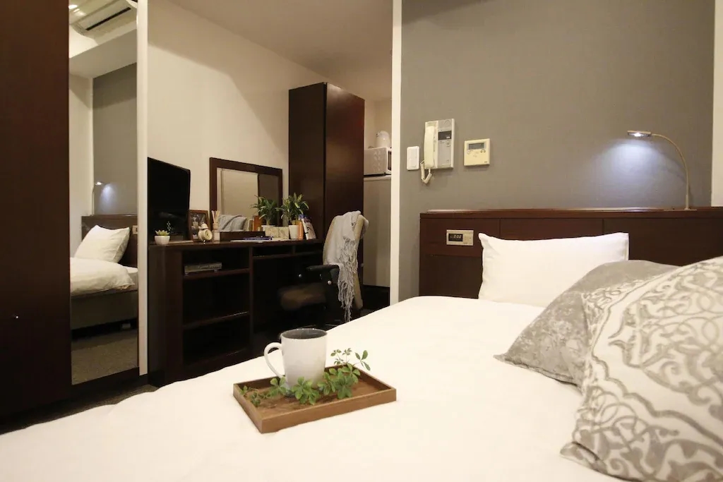 ไซเพรสอินน์ โตเกียว (Cypressinn Tokyo)4