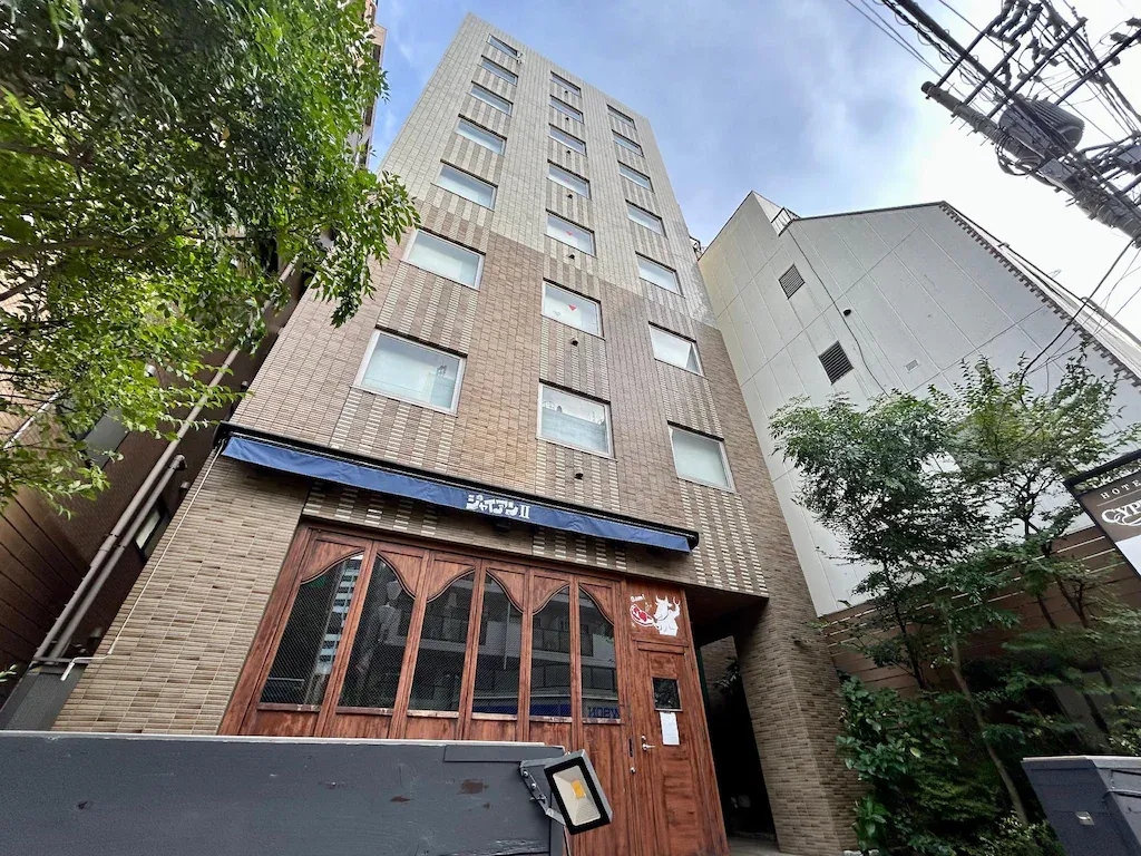 ไซเพรสอินน์ โตเกียว (Cypressinn Tokyo)0