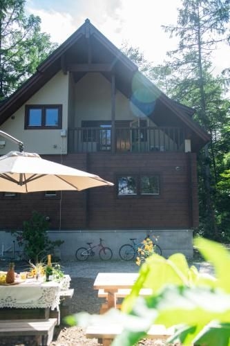 Villa Antelope Hakuba Ⅱ (Villa Antelope Hakuba II)0