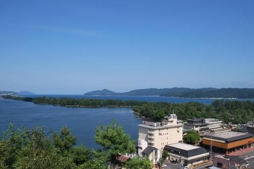 Amano Hashidate Hotel0