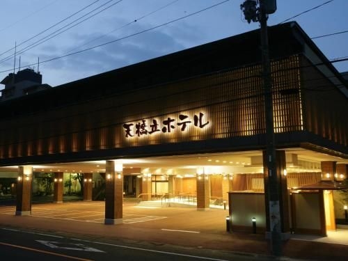 Amano Hashidate Hotel1