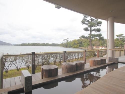 Amano Hashidate Hotel3