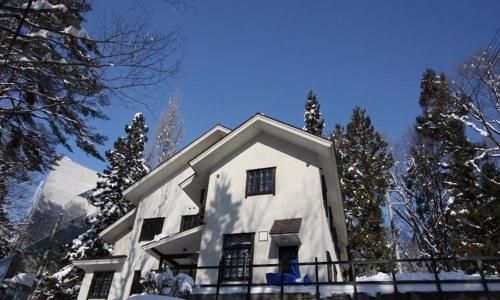 Hakuba Mountain Apartment0