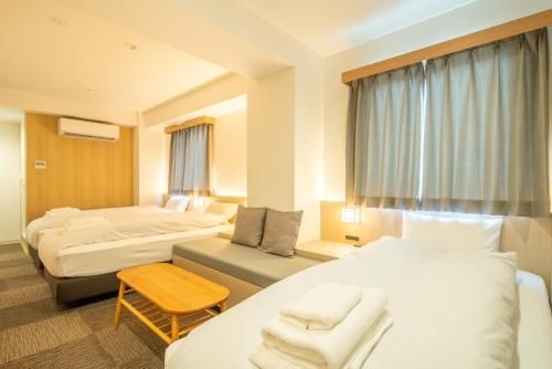 Floral Hotel Nami Shinsaibashi Osaka3