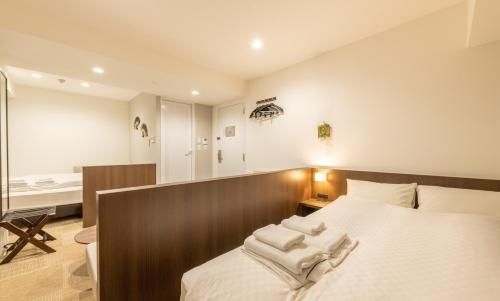 Floral Hotel Nami Shinsaibashi Osaka4