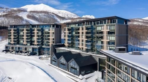 พาร์ค ไฮแอท นิเซโกะ ฮานาโซโนะ (Park Hyatt Niseko Hanazono)0