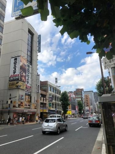 道頓堀心斎橋界隈豪華公寓3居室84平米日 本橋駅20秒黒門市場2min京都45min奈良40min (Dotonbori Shinsaibashi)3