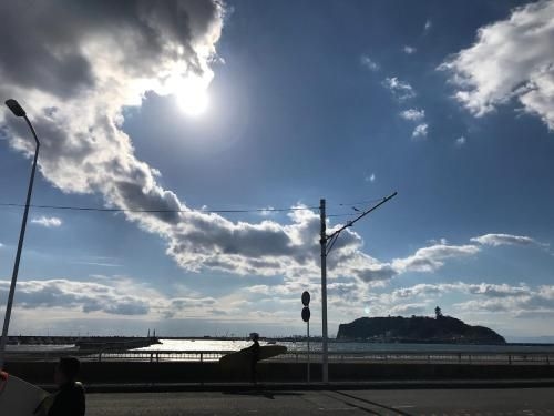 White Sand Beach Enoshima1