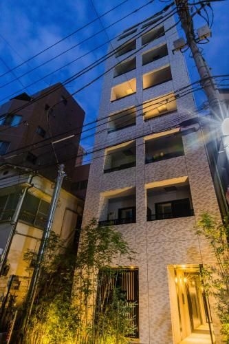 Ostay Nippori Hotel Apartment (Nishi-Nippori Sta.)4