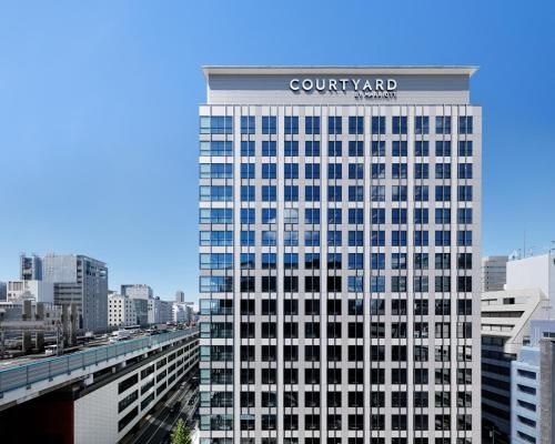 คอร์ทยาร์ด โอซาก้า ฮนมาจิ (Courtyard Osaka Honmachi)0