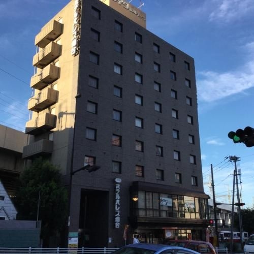 โรงแรมพาเลซ เซนได (Hotel Palace Sendai)1