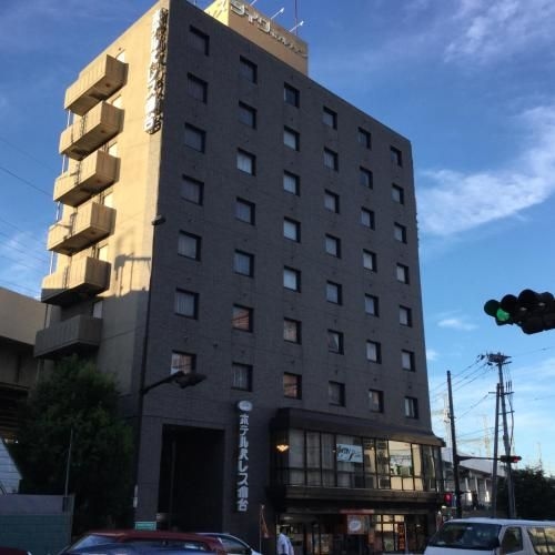 โรงแรมพาเลซ เซนได (Hotel Palace Sendai)0