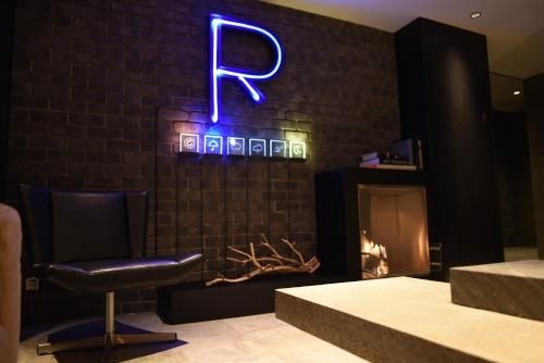 โรงแรมริสเวกลโย อะกะซะกะ (Hotel Risveglio Akasaka)1