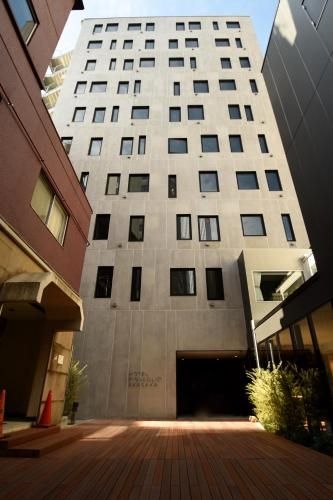 โรงแรมริสเวกลโย อะกะซะกะ (Hotel Risveglio Akasaka)3